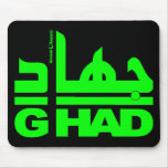 G Had mousepads