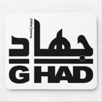 G Had Mousepads