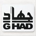G Had mousepads