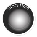 G_Hole stickers by meatloaf G_Hole stickers