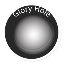 G_Hole stickers by meatloaf G_Hole stickers