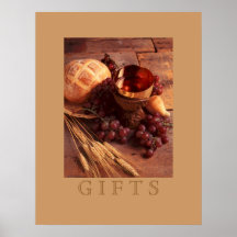 G I F T S POSTER