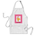 G is for Giraffe aprons