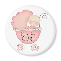 G is for Girl Magnet