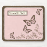 G is for Girl Mousepad
