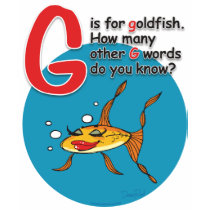 G is for shirt