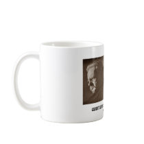G.K. Chesterton Great Scheme Experiment Of Being Coffee Mug