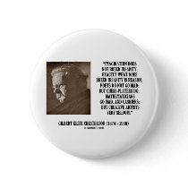 G.K. Chesterton Imagination Insanity Creative buttons
