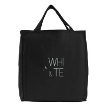 G k embroidered bags by GeoKip G k embroidered bags