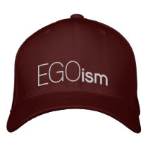 G k embroidered hats