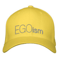 G k embroidered hats