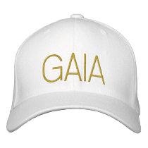 G k embroidered hats