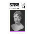 G. LEE postage