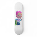 G-man Skateboard