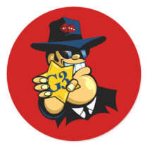 G-Man Stickers