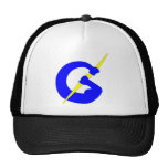 G Mark Hat