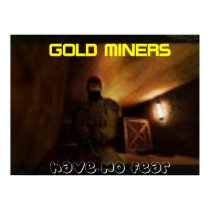 G.Miners clan posters