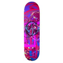 G Monogram G All "G"s Text Letter G Skate Decks