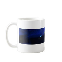 G - monogram mugs