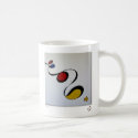 "G" mugs by Janejira "G" mugs
