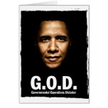 G.O.D. cards