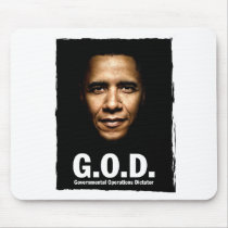 G.O.D. mousepads