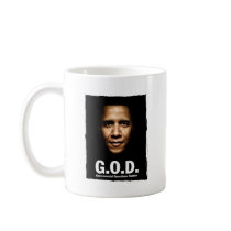 G.O.D. mugs