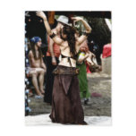 G.O.D Series #026 Postcard