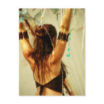 G.O.D Series #027 Postcard