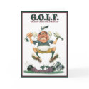 G.O.L.F. GREATEST OF LIFE'S FRUSTRATIONS cards by laneluoma G.O.L.F. GREATEST OF LIFE'S FRUSTRATIONS cards