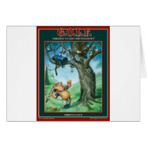 G.O.L.F. GREATEST OF LIFE'S FRUSTRATIONS cards by laneluoma G.O.L.F. GREATEST OF LIFE'S FRUSTRATIONS cards
