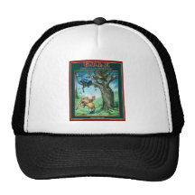 G.O.L.F. GREATEST OF LIFE'S FRUSTRATIONS HAT