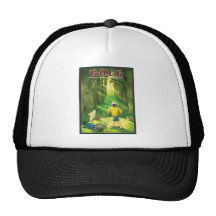 G.O.L.F GREATEST OF LIFE'S FRUSTRATIONS TRUCKER HAT