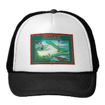 G.O.L.F. GREATEST OF LIFE'S FRUSTRATIONS HAT