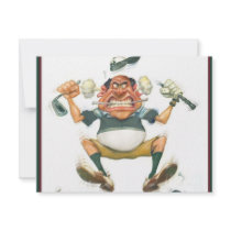 G.O.L.F. GREATEST OF LIFE'S FRUSTRATIONS invitations by laneluoma G.O.L.F. GREATEST OF LIFE'S FRUSTRATIONS invitations