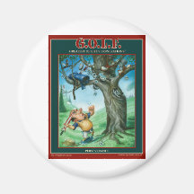 G.O.L.F. GREATEST OF LIFE'S FRUSTRATIONS MAGNETS