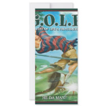 G.O.L.F GREATEST OF LIFE'S FRUSTRATIONS rack cards by laneluoma G.O.L.F GREATEST OF LIFE'S FRUSTRATIONS rack cards