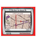 G.P.S. God Personal Savior zazzle_wrappedcanvas