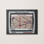G.P.S. God Personal Savior Puzzle