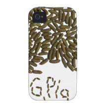 "G. Pig" with Classic Guinea Pig iPhone 4/4S Covers