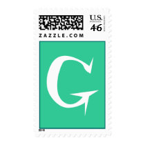 G POSTAGE