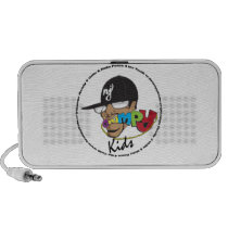 G.R.U.M.P.Y. Kids Speaker