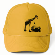 G-RAFFE HAT