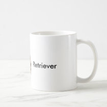 g retriever profile mugs