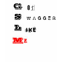 G, S, L, M, O T, W A G G E R, I K E, E t-shirts by Lecque G, S, L, M, O T, W A G G E R, I K E, E t-shirts