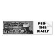G Scale Model Train bumper stickers by TheModelTrainStation G Scale Model Train bumper stickers