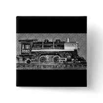 G Scale Model Train Button