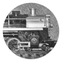 G Scale Model Train Stickers