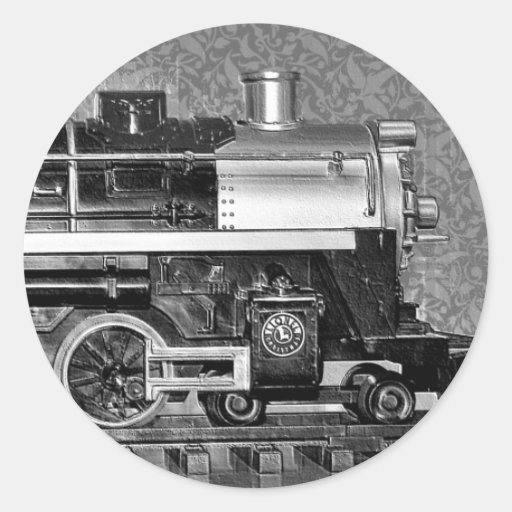 G Scale Model Train Stickers Zazzle