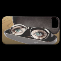 G Sharp sunglasses closeup - Surrealism casemate cases